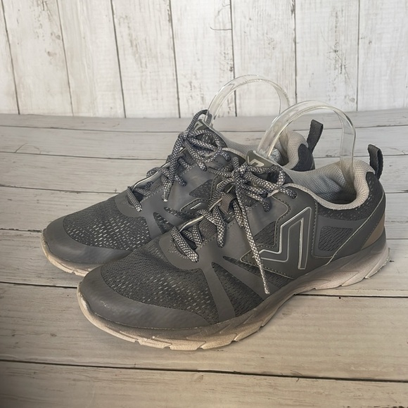 Vionic Grey 335 Miles Sneaker - Picture 2 of 10